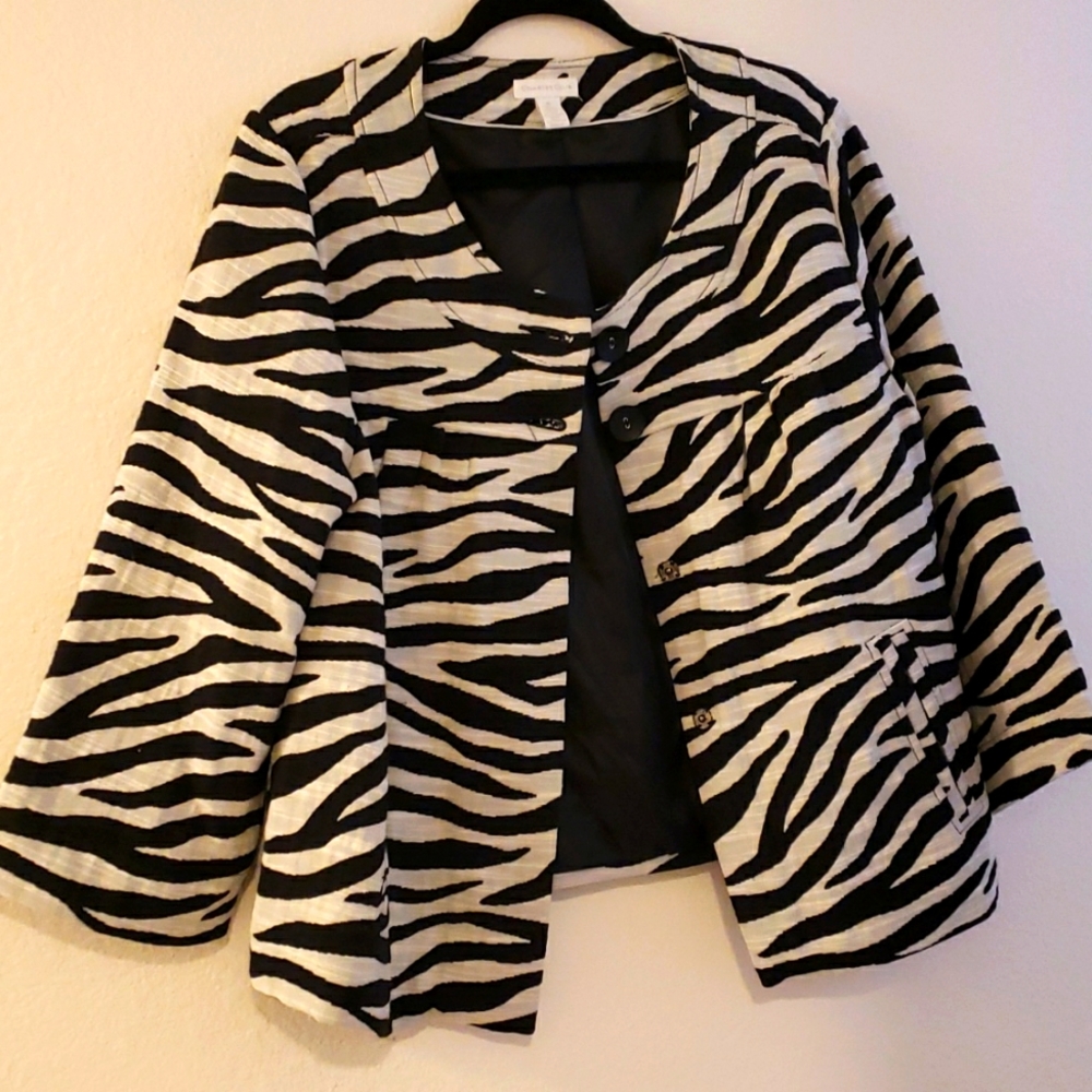 Charter Club Jacket